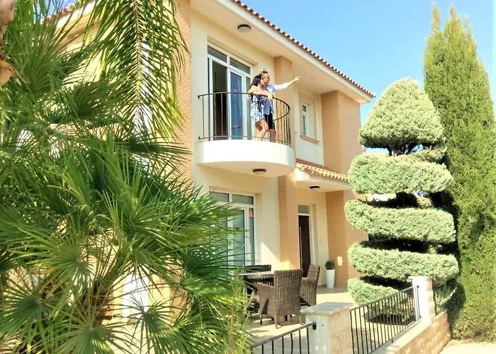 Blue Pearl * Protaras