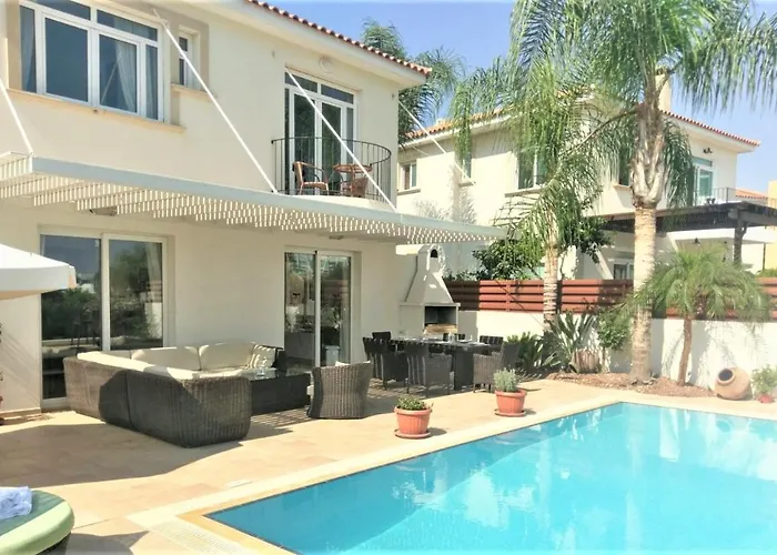 Blue Pearl Villa Protaras