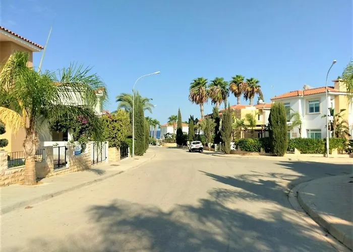 Villa Blue Pearl Protaras