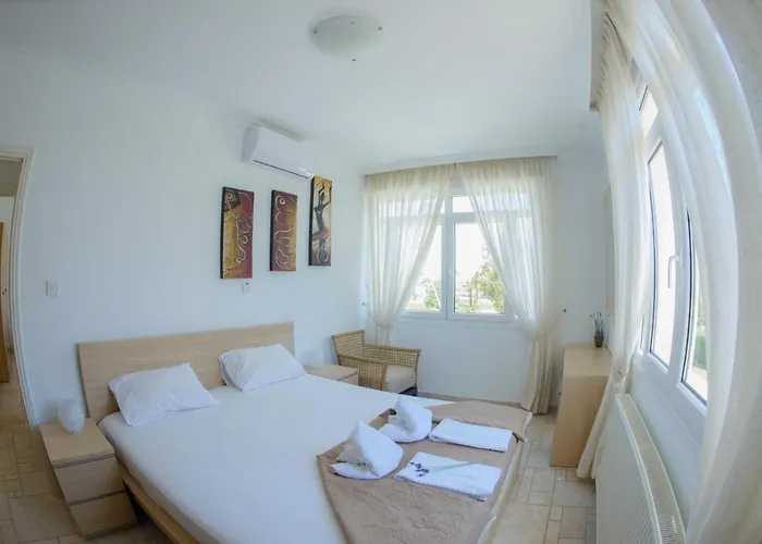 Villa Blue Pearl Protaras