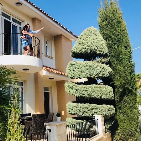 Blue Pearl Villa *