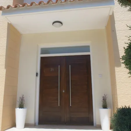 Blue Pearl Villa *